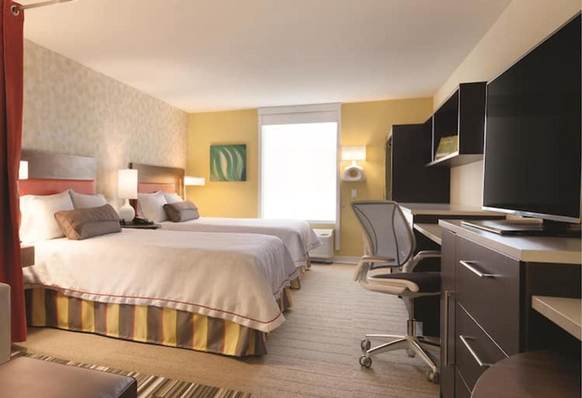 Home2 Suites By Hilton Seattle Airport Tukwila Exterior photo