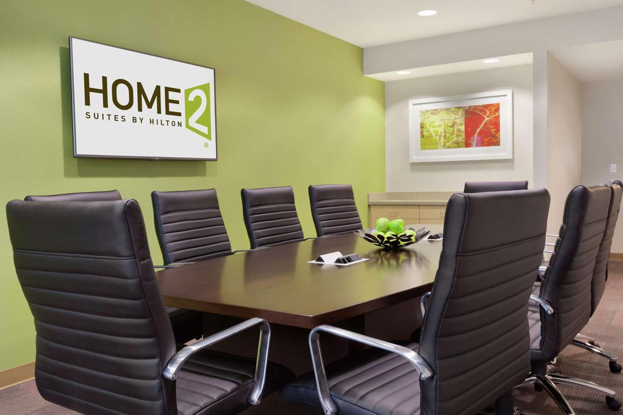 Home2 Suites By Hilton Seattle Airport Tukwila Exterior photo
