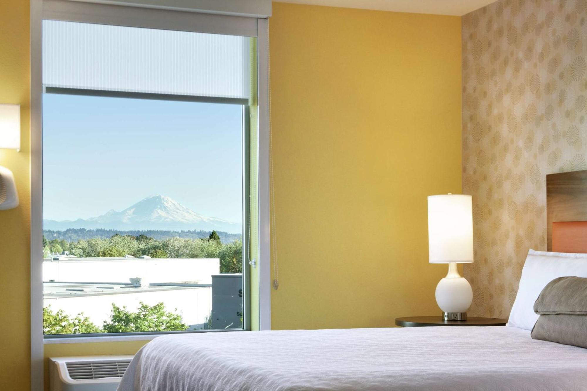 Home2 Suites By Hilton Seattle Airport Tukwila Exterior photo