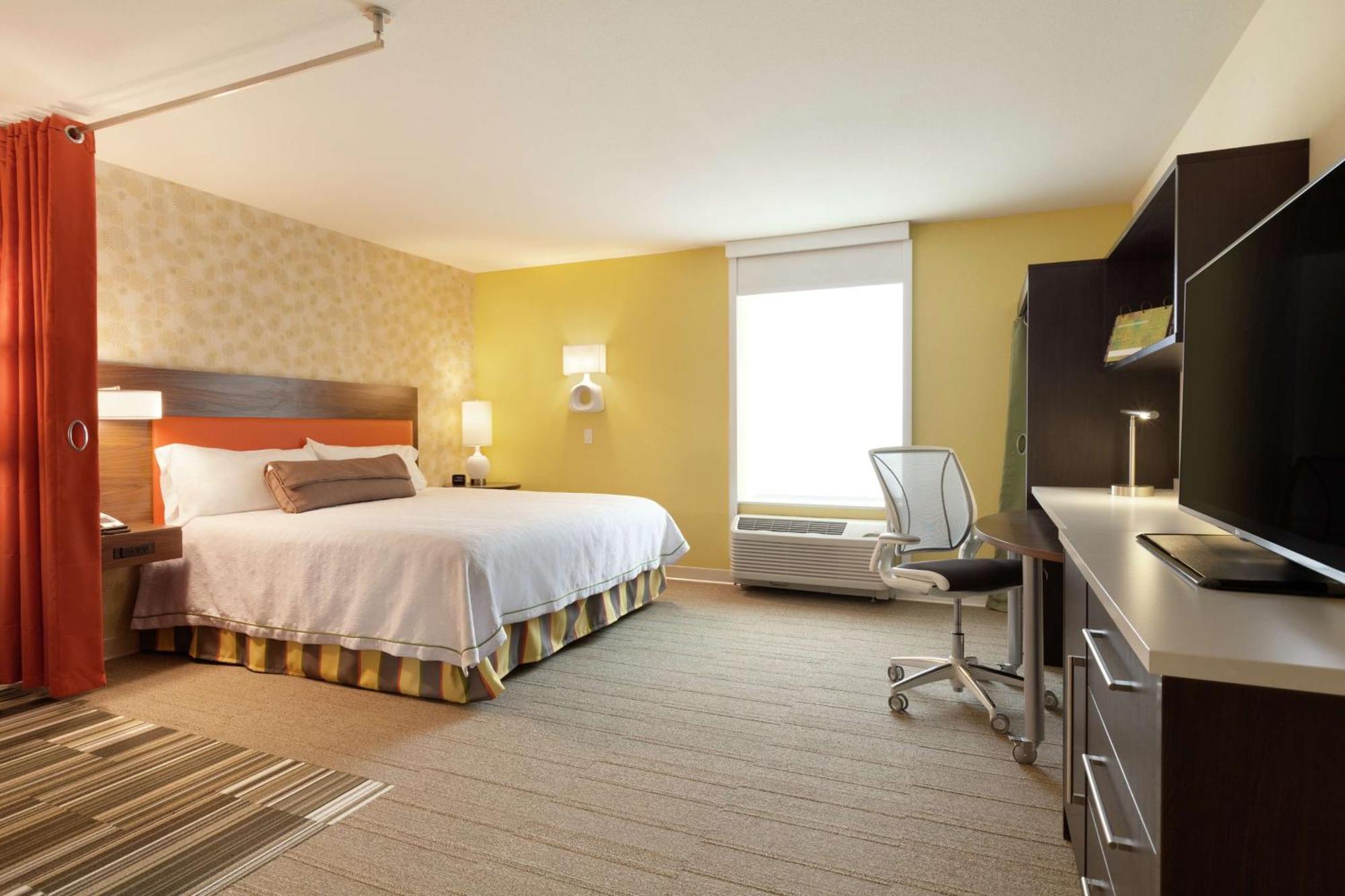 Home2 Suites By Hilton Seattle Airport Tukwila Exterior photo