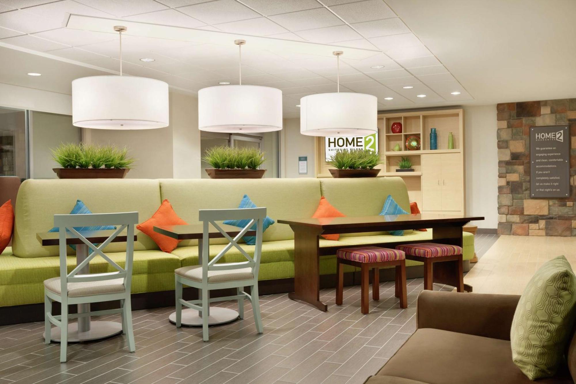 Home2 Suites By Hilton Seattle Airport Tukwila Exterior photo