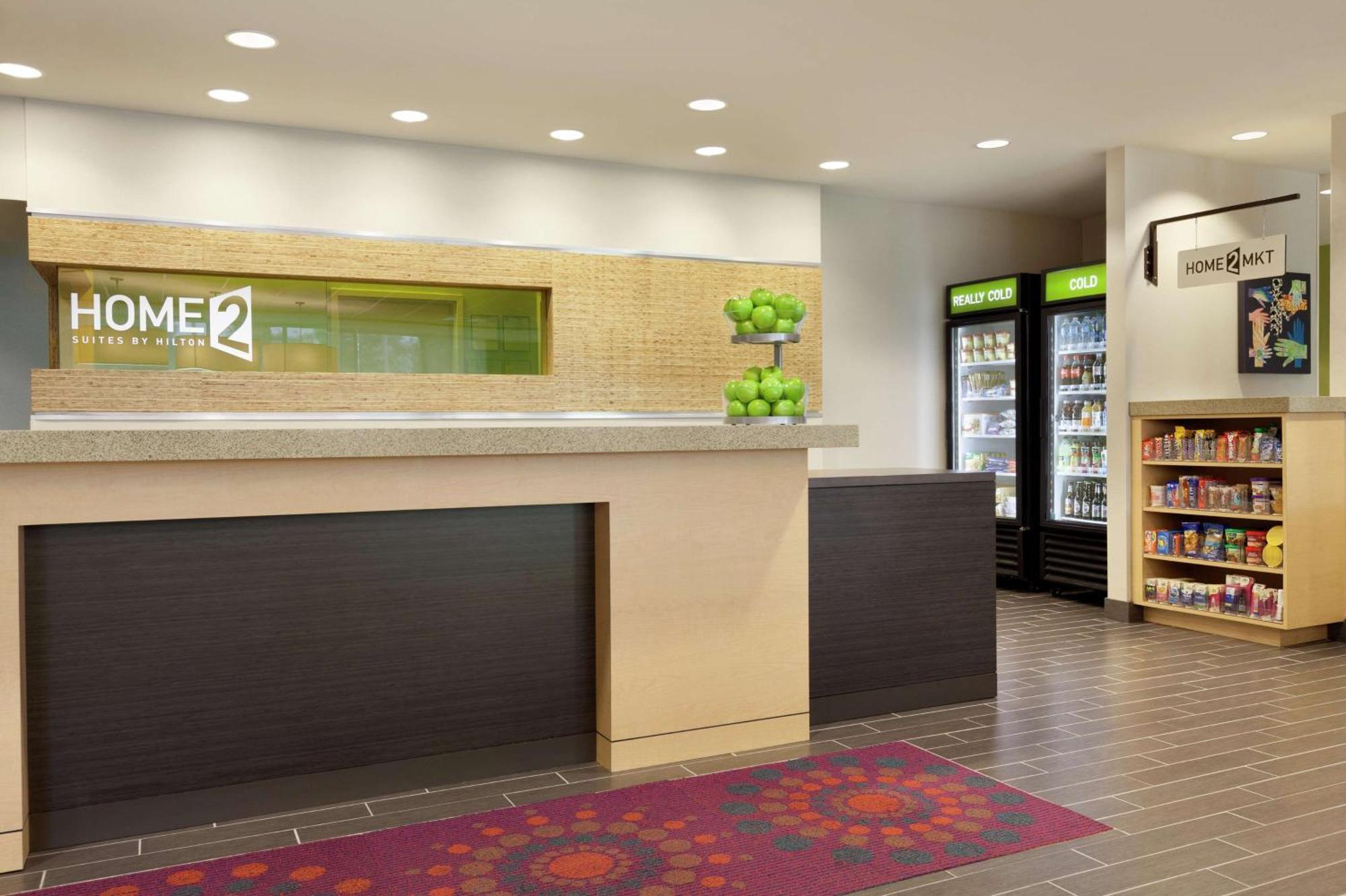 Home2 Suites By Hilton Seattle Airport Tukwila Exterior photo