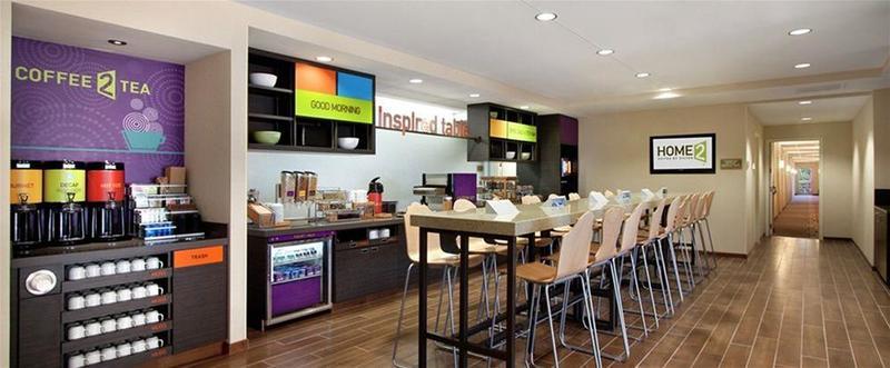 Home2 Suites By Hilton Seattle Airport Tukwila Exterior photo