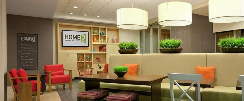 Home2 Suites By Hilton Seattle Airport Tukwila Exterior photo